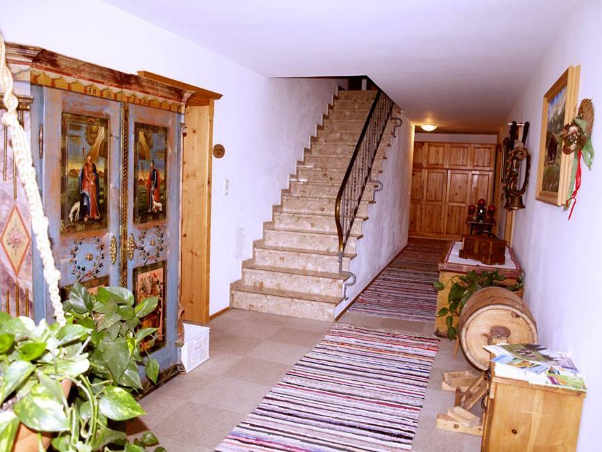 Ahrnerhof Villa Leutasch Eksteriør billede