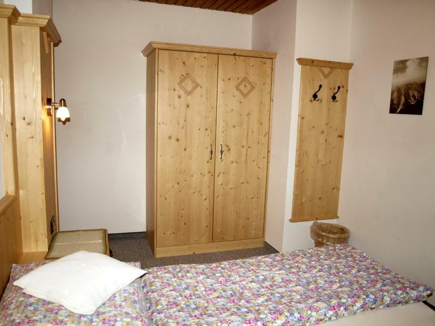 Ahrnerhof Villa Leutasch Eksteriør billede